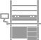 Laboratory Furniture Icon